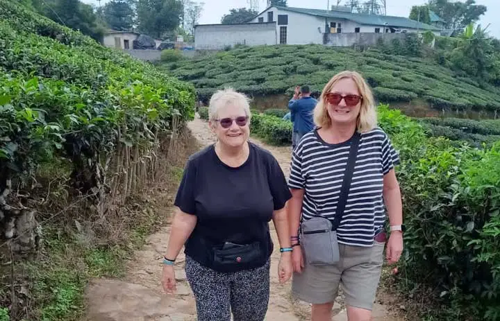 Munnar Women Travellers