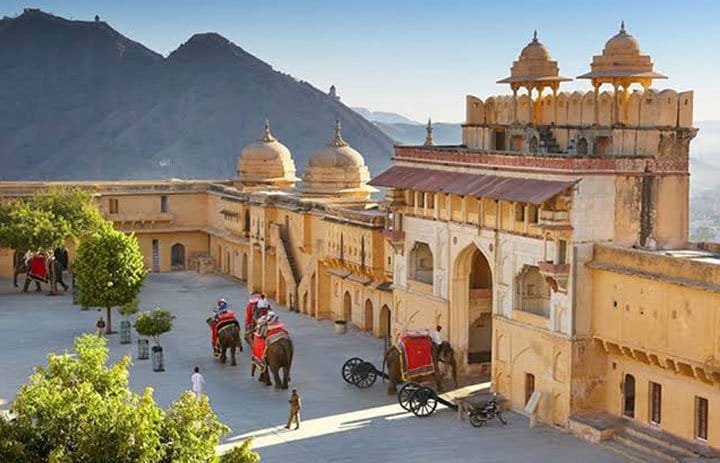 Amber Fort