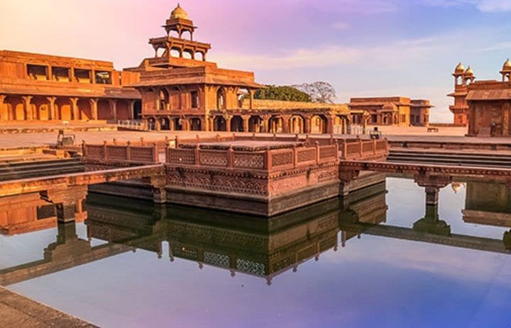Fatehpur Sikri