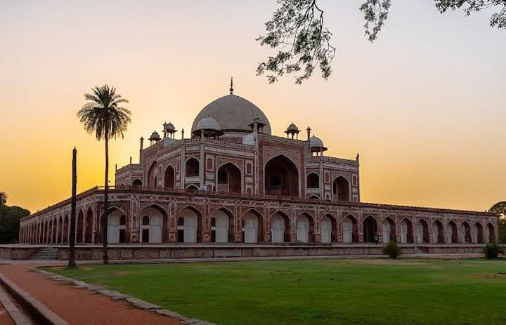 Humayuns tomb