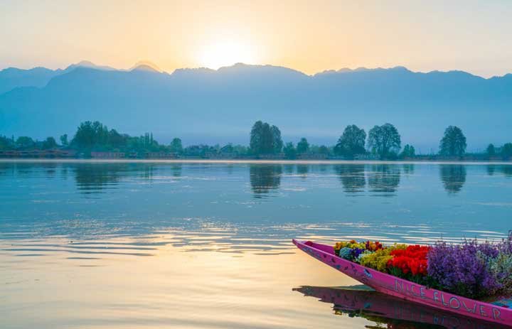 GLIMPSES OF KASHMIR VALLEY