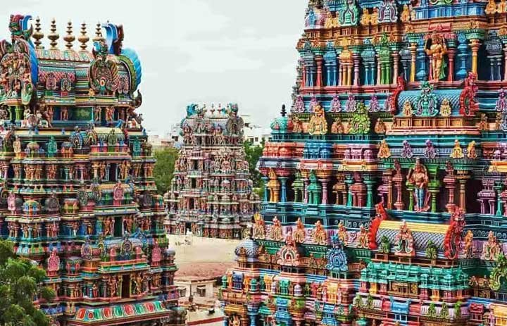 Bliss of South India