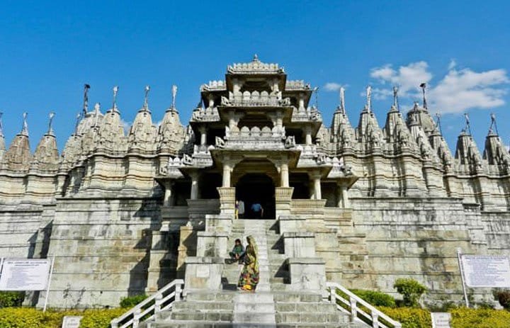 Ranakpur temple