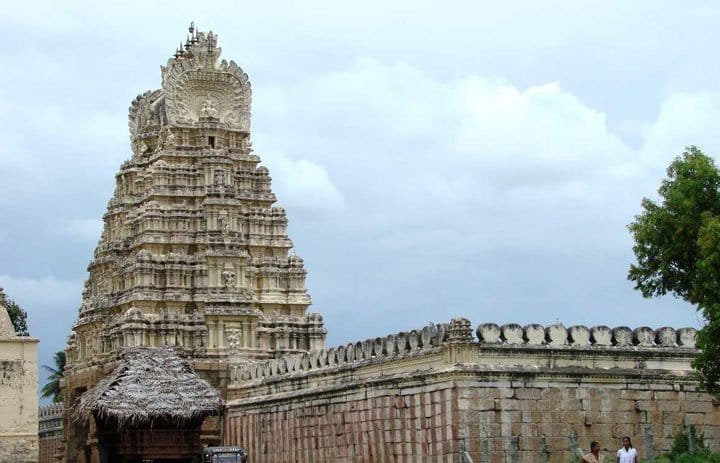 Sriranganatha Temple