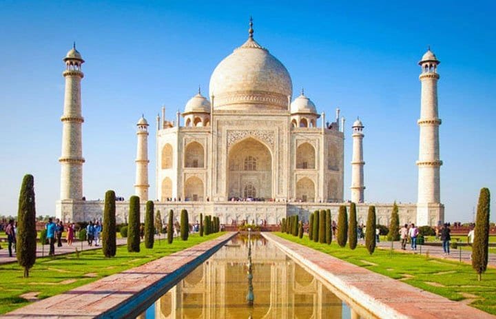 Taj Mahal
