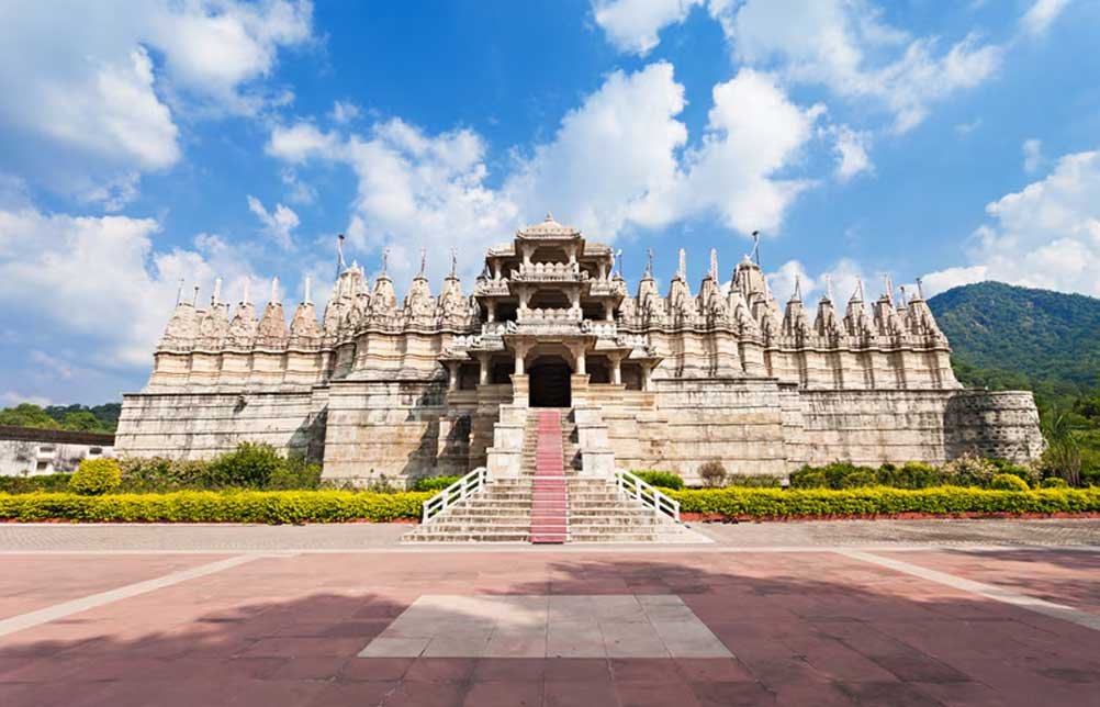 Ranakpur Jain Temple
