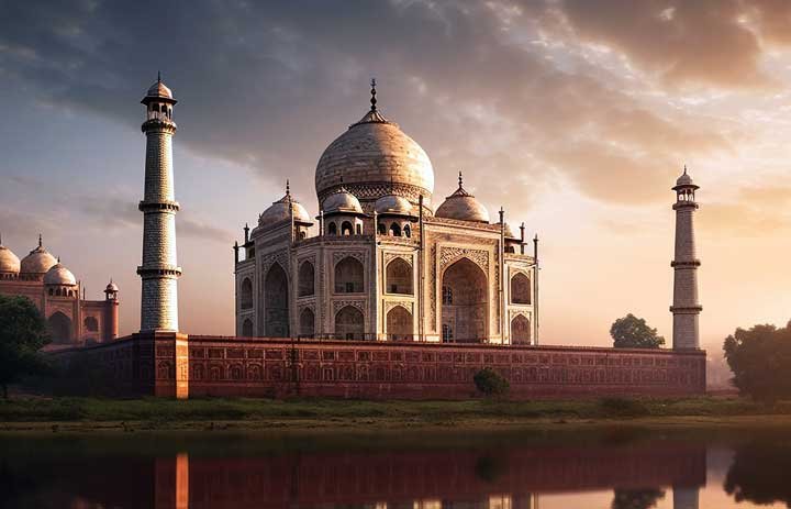 Taj Mahal