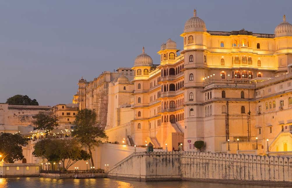 Udaipur City Palace