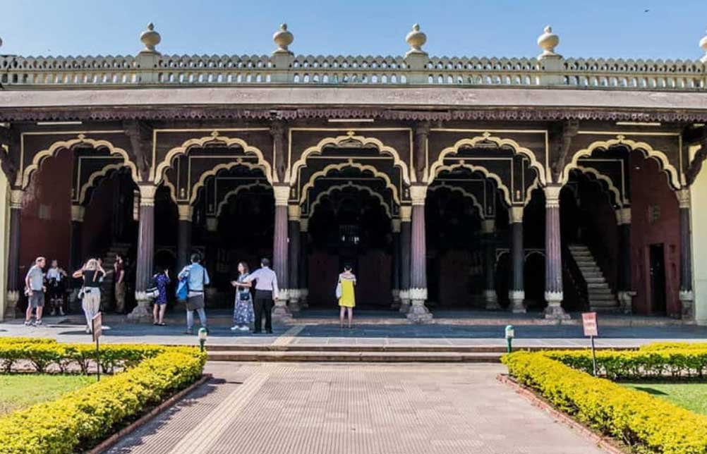 Tipu's Summer Palace