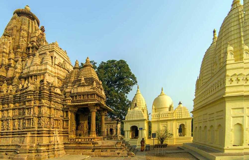 Parshvanatha Jain Temple Khajuraho