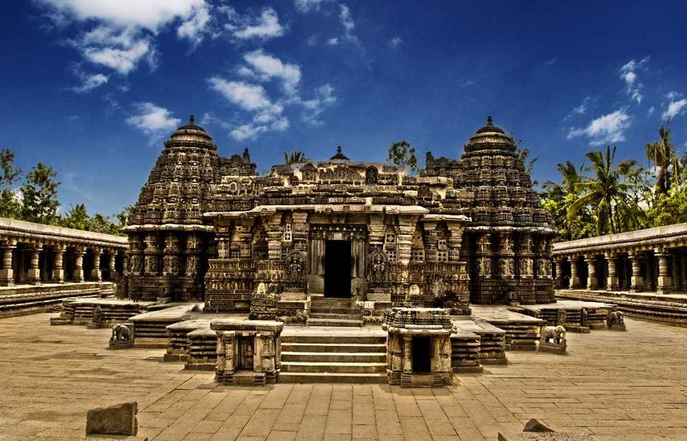 Somanathapura Temple