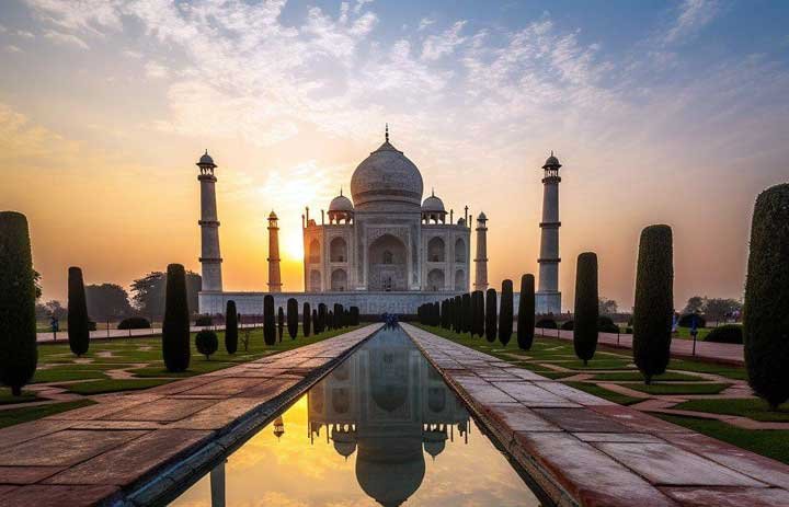 Taj Mahal
