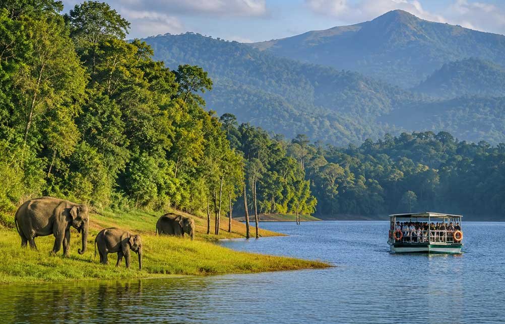 Thekkady