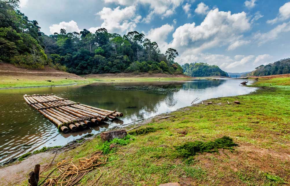 Thekkady